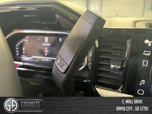 Used 2024 GMC Sierra 1500 SLE AWD/4WD image 17