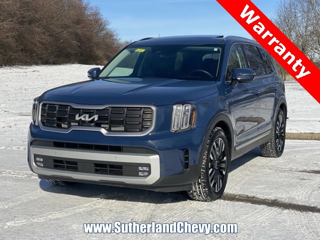 Used 2025 Kia Telluride AWD image 3