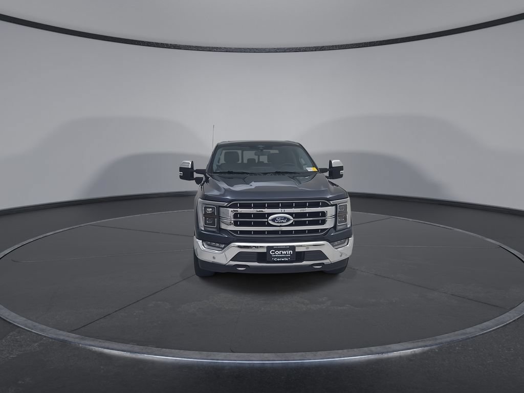 Used 2022 Ford F150 Lariat w/ Equipment Group 502A High AWD/4WD image 6