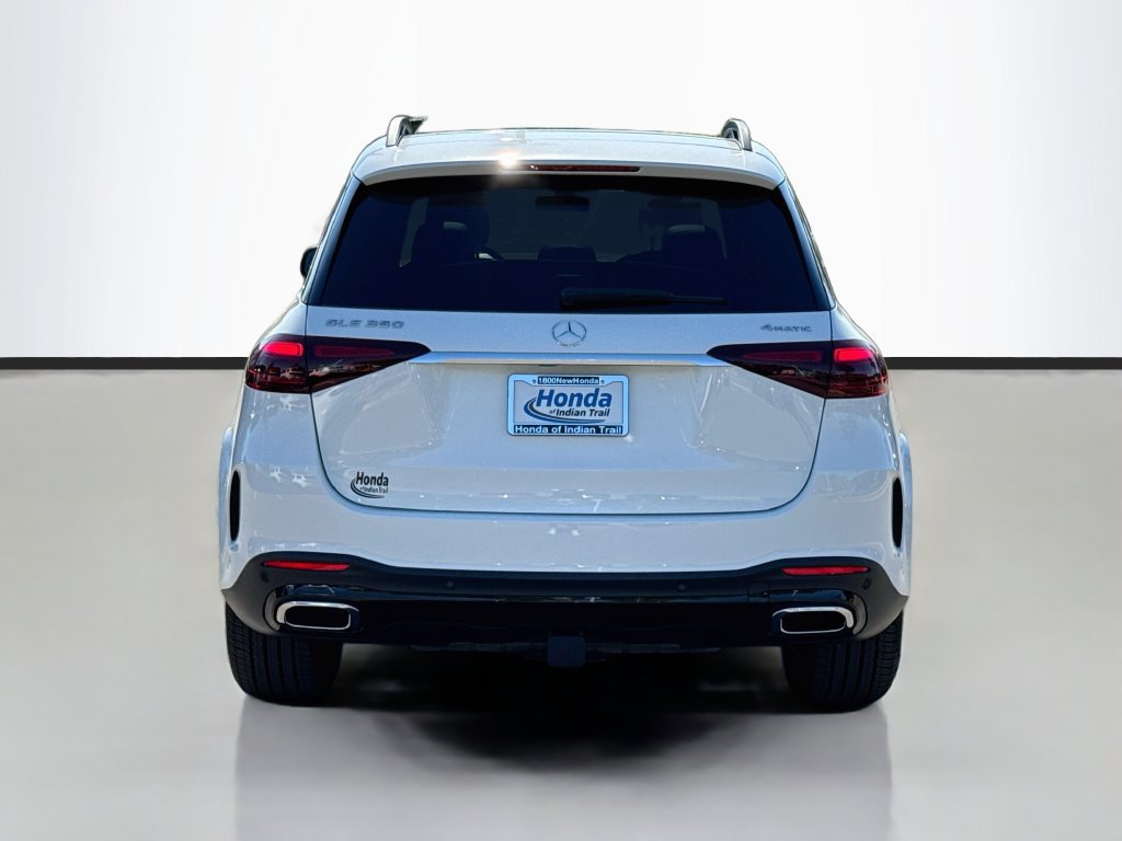 Used 2026 Mercedes-Benz GLE 350 4MATIC image 6