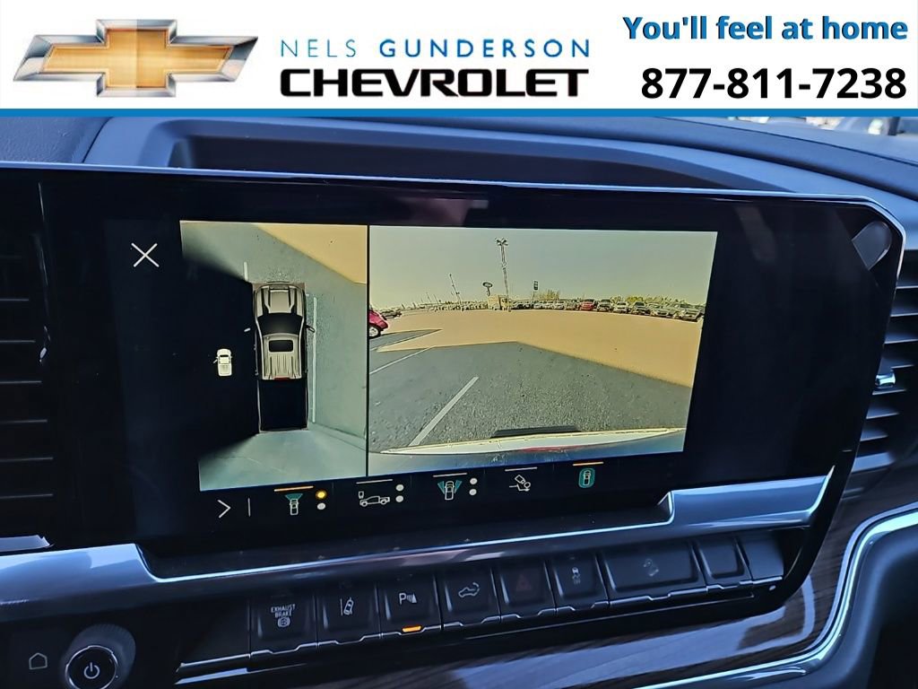 New 2024 Chevrolet Silverado 2500 LT w/ All Star Edition image 19