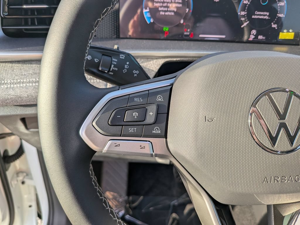 New 2026 Volkswagen Tiguan S FWD image 24