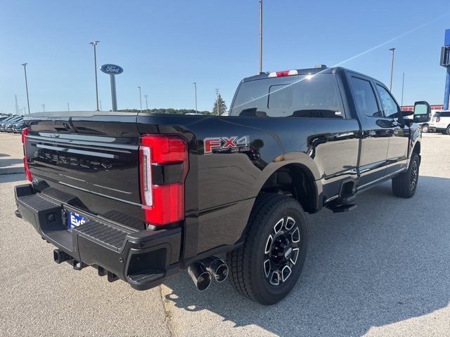 New 2026 Ford F350 Platinum image 3
