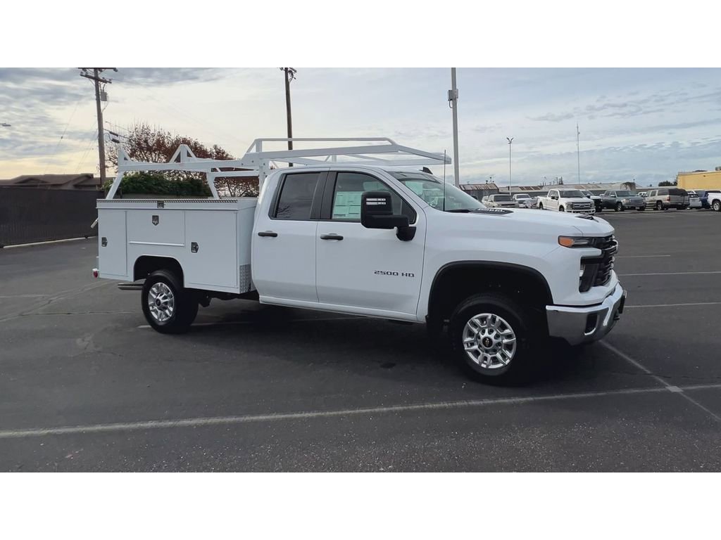 New 2026 Chevrolet Silverado 2500 W/T w/ WT Convenience Package image 2