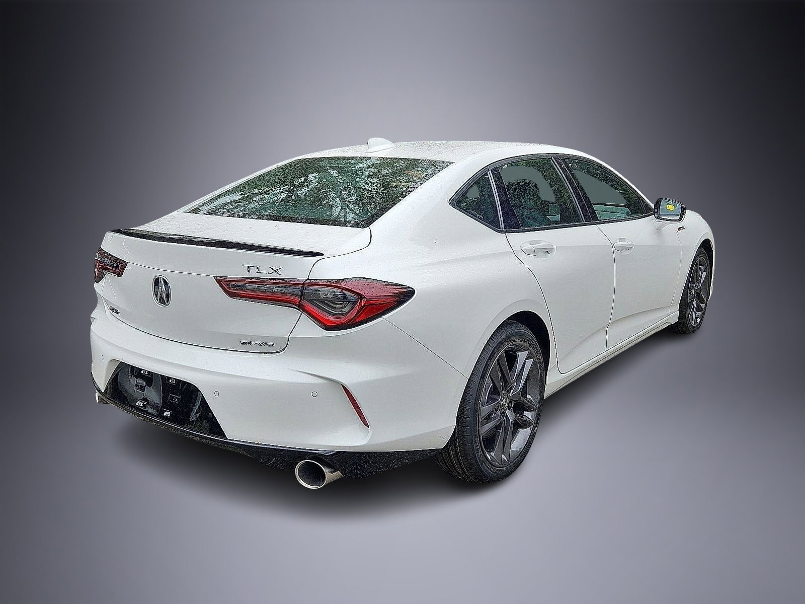 New 2025 Acura TLX SH-AWD w/ A-SPEC Pkg image 4