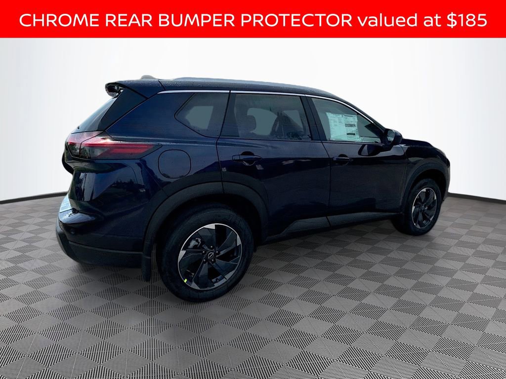 Used 2025 Nissan Rogue SV w/ SV Premium Package image 5