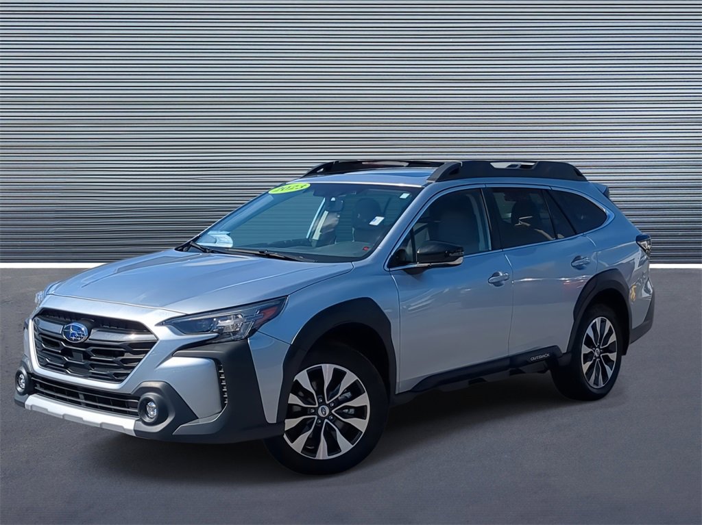 Used 2023 Subaru Outback Limited