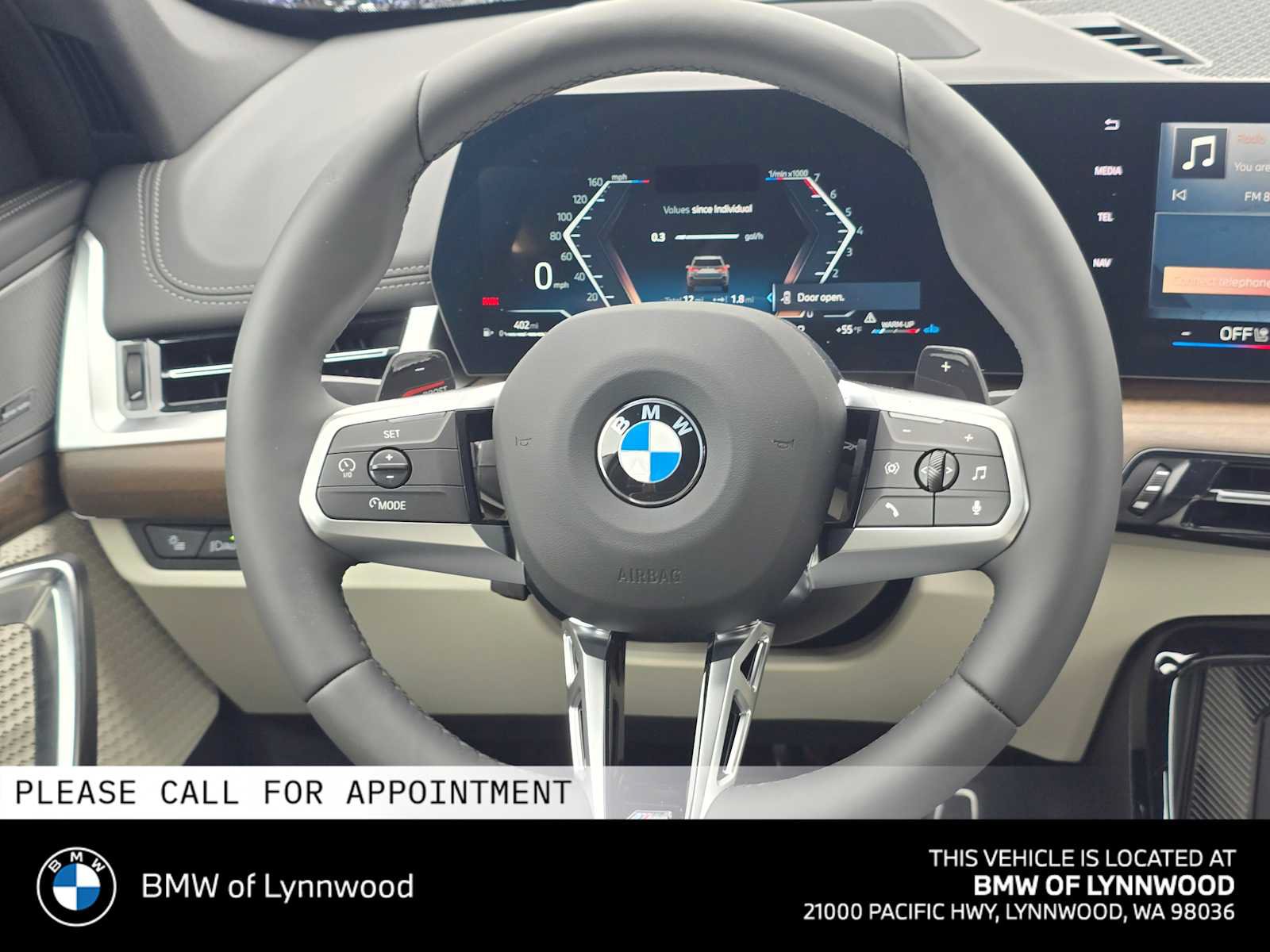 New 2026 BMW X1 xDrive28i w/ Technology Package AWD/4WD image 19