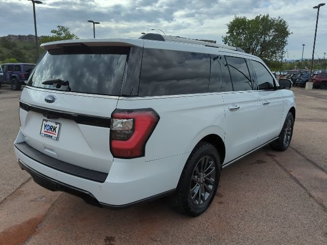 Used 2021 Ford Expedition Max Limited RWD image 4
