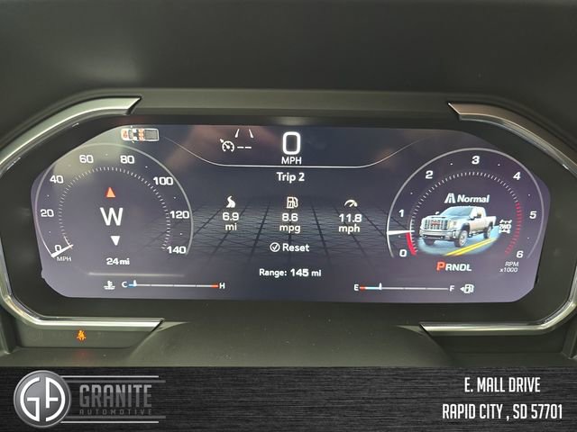 New 2026 GMC Sierra 2500 Denali Ultimate image 15