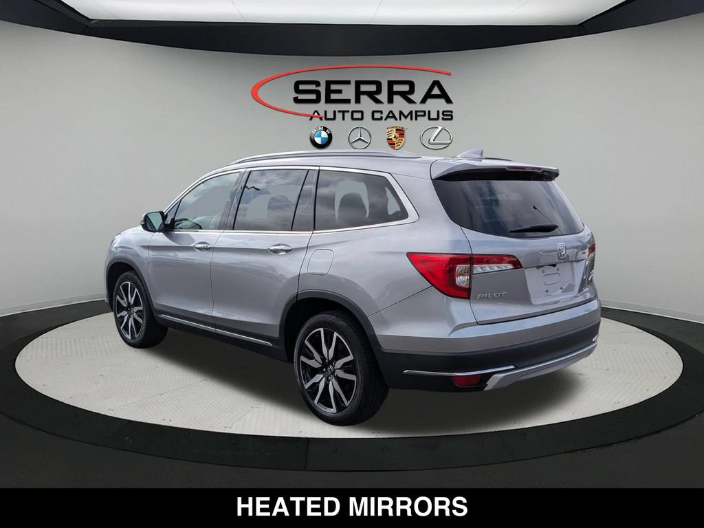 Used 2020 Honda Pilot Elite image 12