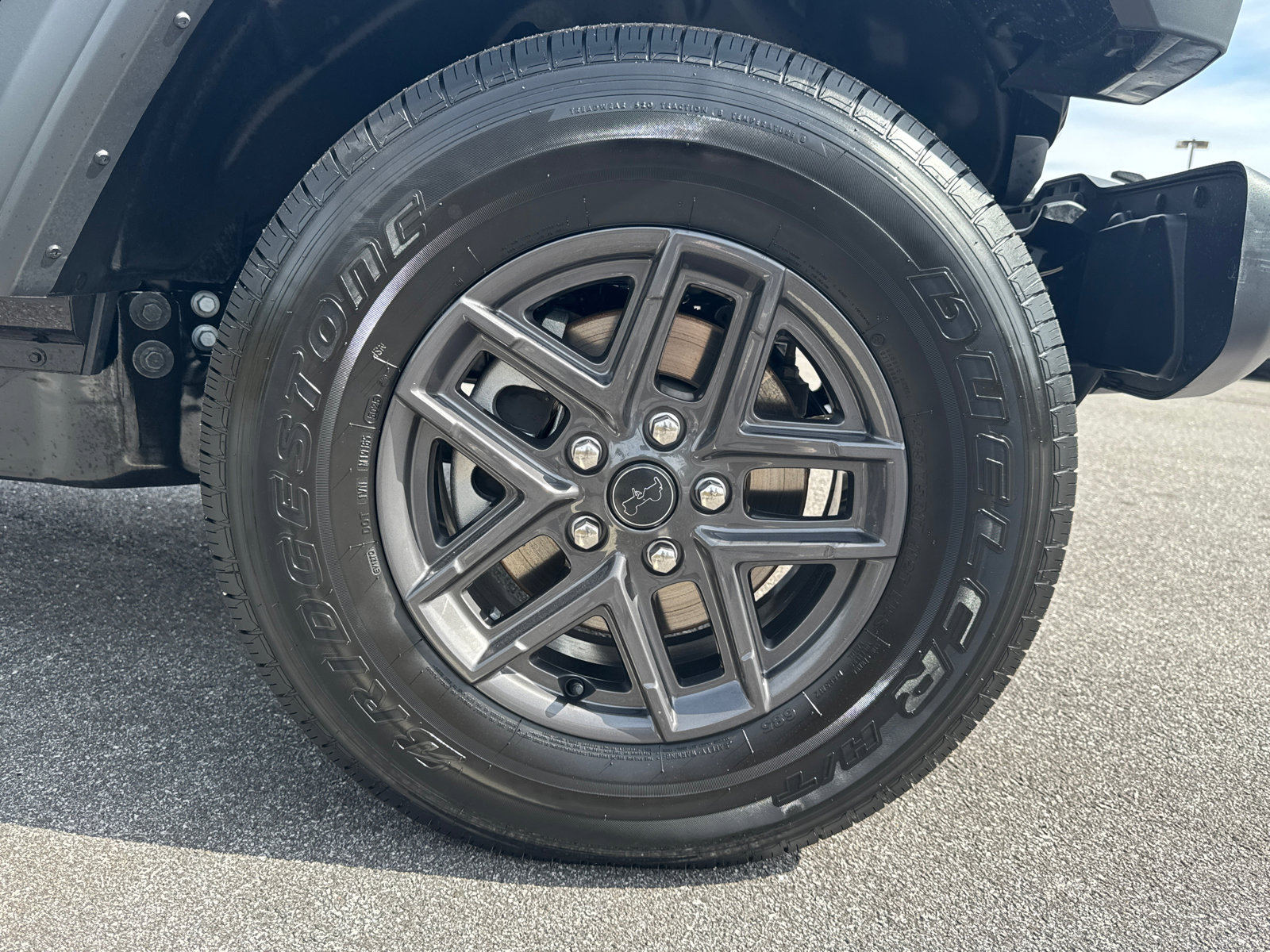 New 2026 Jeep Gladiator Sport AWD/4WD image 14