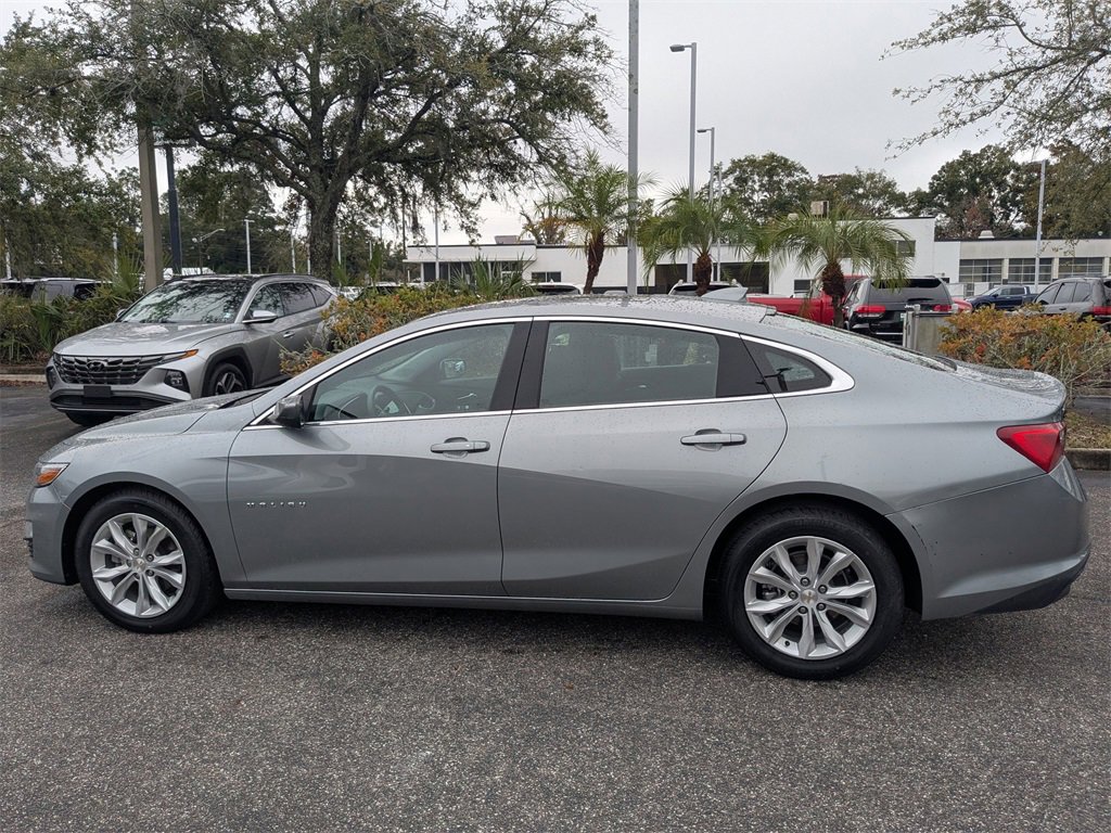 Used 2024 Chevrolet Malibu LT image 7