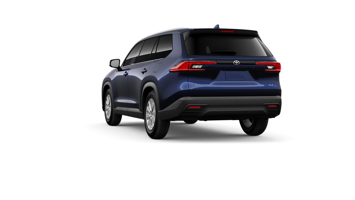 New 2026 Toyota Grand Highlander XLE FWD image 31