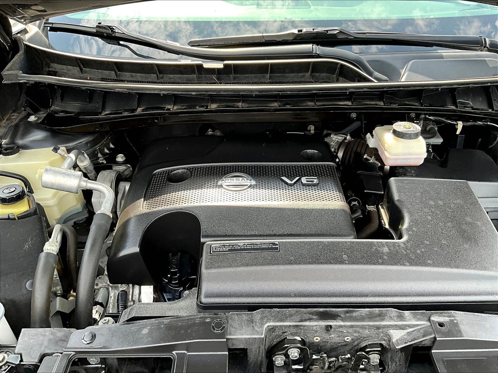 Used 2020 Nissan Murano S AWD/4WD image 30