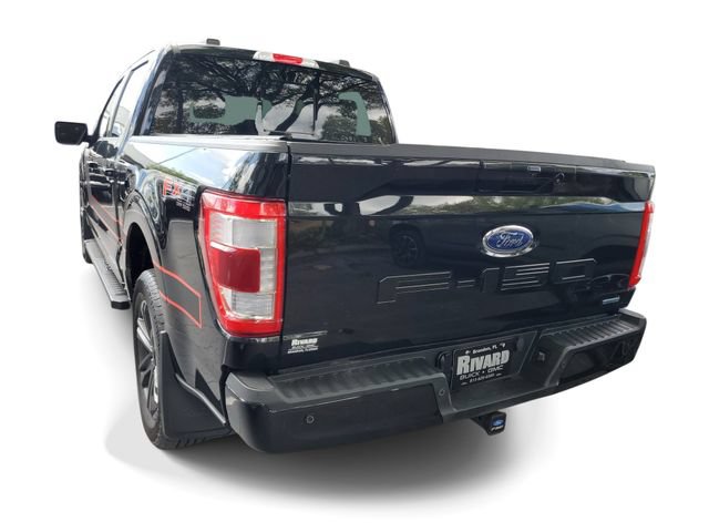 Used 2023 Ford F150 Lariat w/ Equipment Group 502A High AWD/4WD image 3
