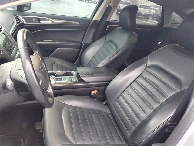 Used 2018 Ford Fusion Energi SE image 8