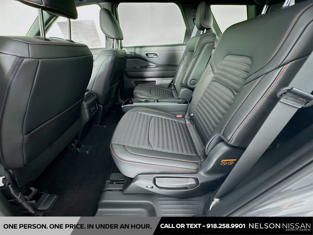 New 2026 Nissan Pathfinder Rock Creek image 24
