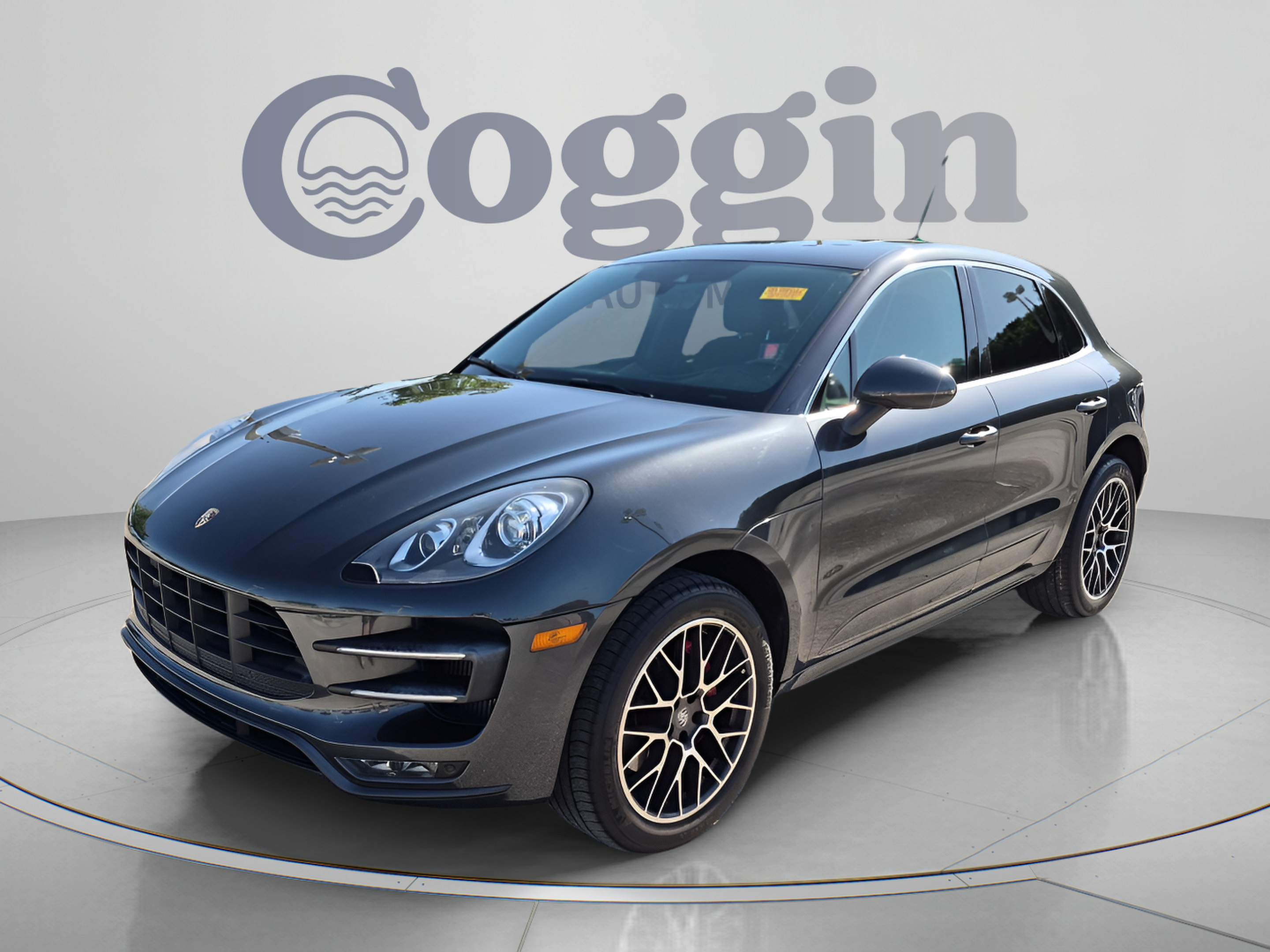 Used 2017 Porsche Macan Turbo