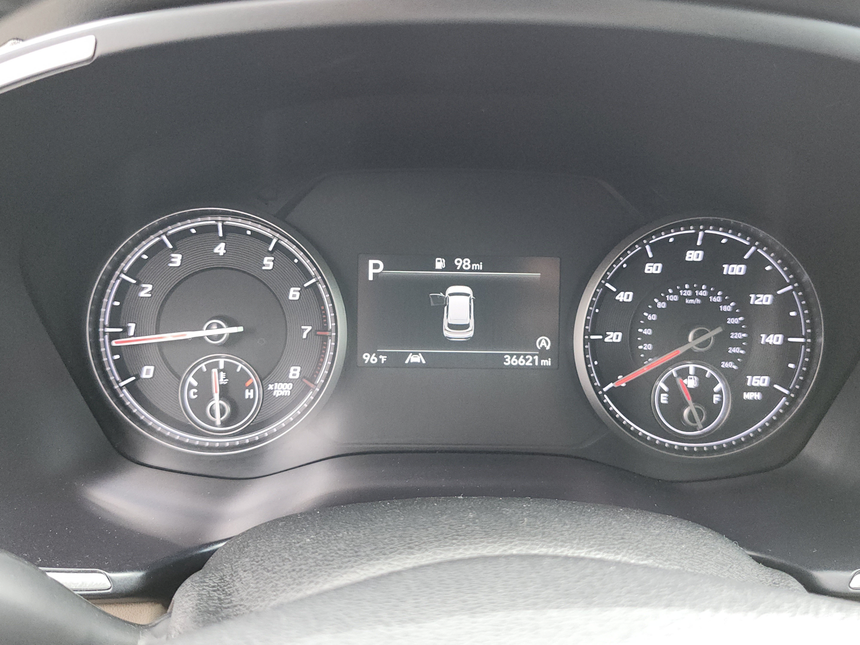 Certified 2023 Hyundai Santa Fe SEL FWD image 12