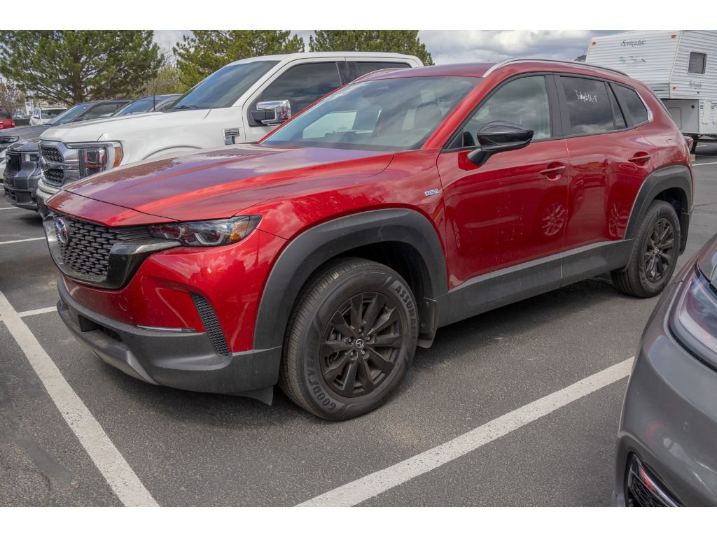 Used 2025 MAZDA CX-50 2.5 Hybrid w/ Weather Package AWD/4WD image 2