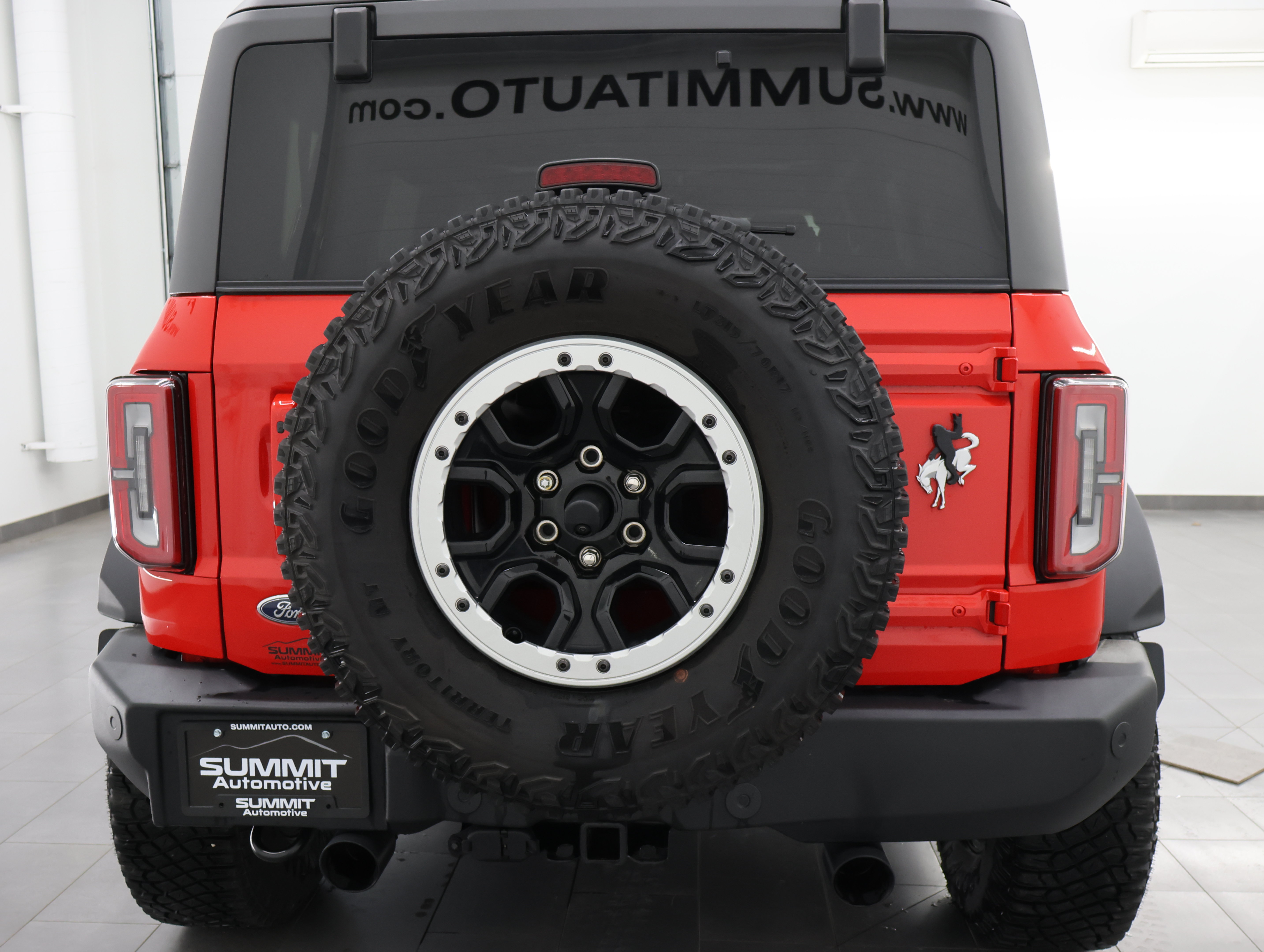 Used 2024 Ford Bronco Outer Banks w/ Sasquatch Package AWD/4WD image 26