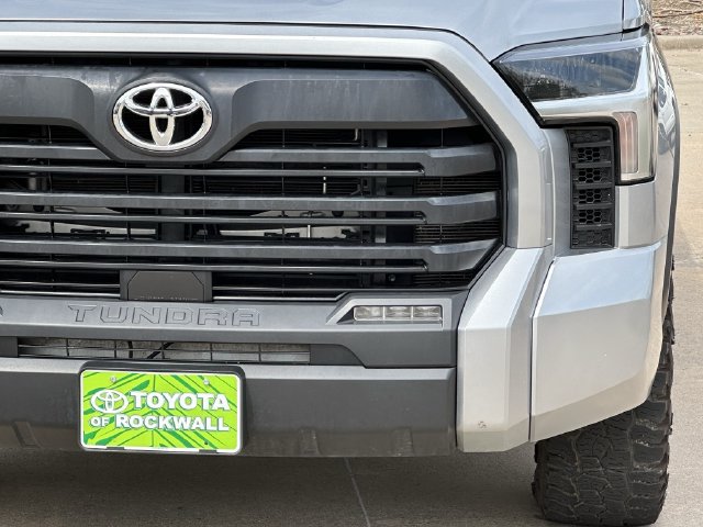 Used 2024 Toyota Tundra SR5 w/ SR5 Premium Package AWD/4WD image 9