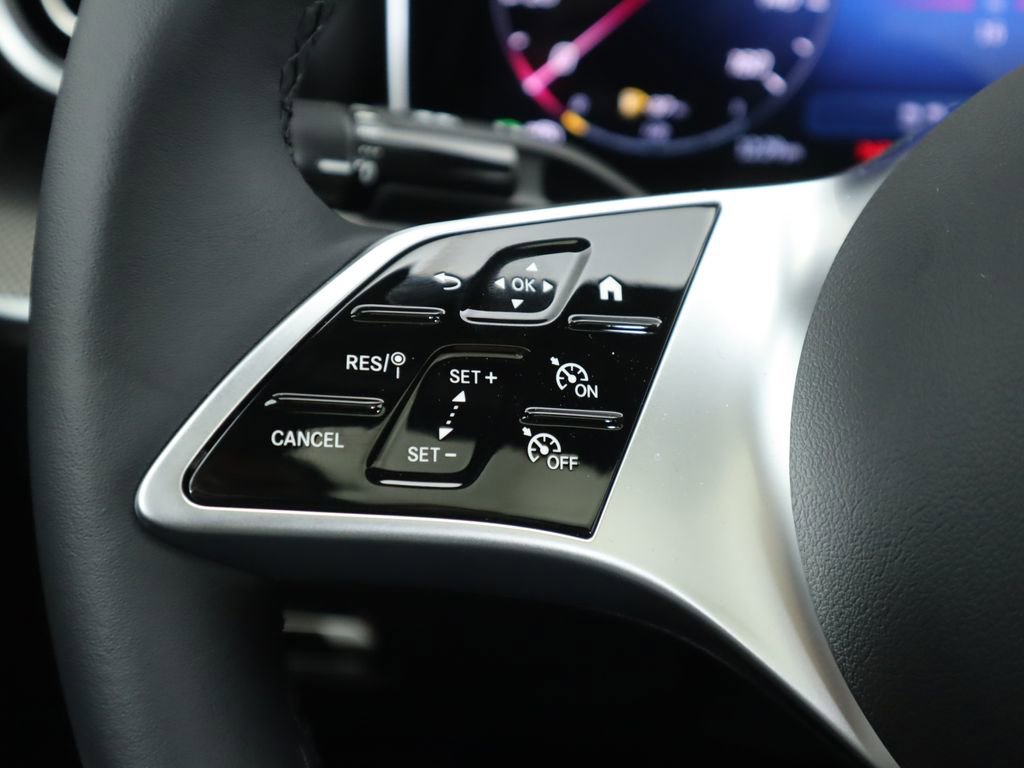 Certified 2025 Mercedes-Benz C 300 Sedan image 12