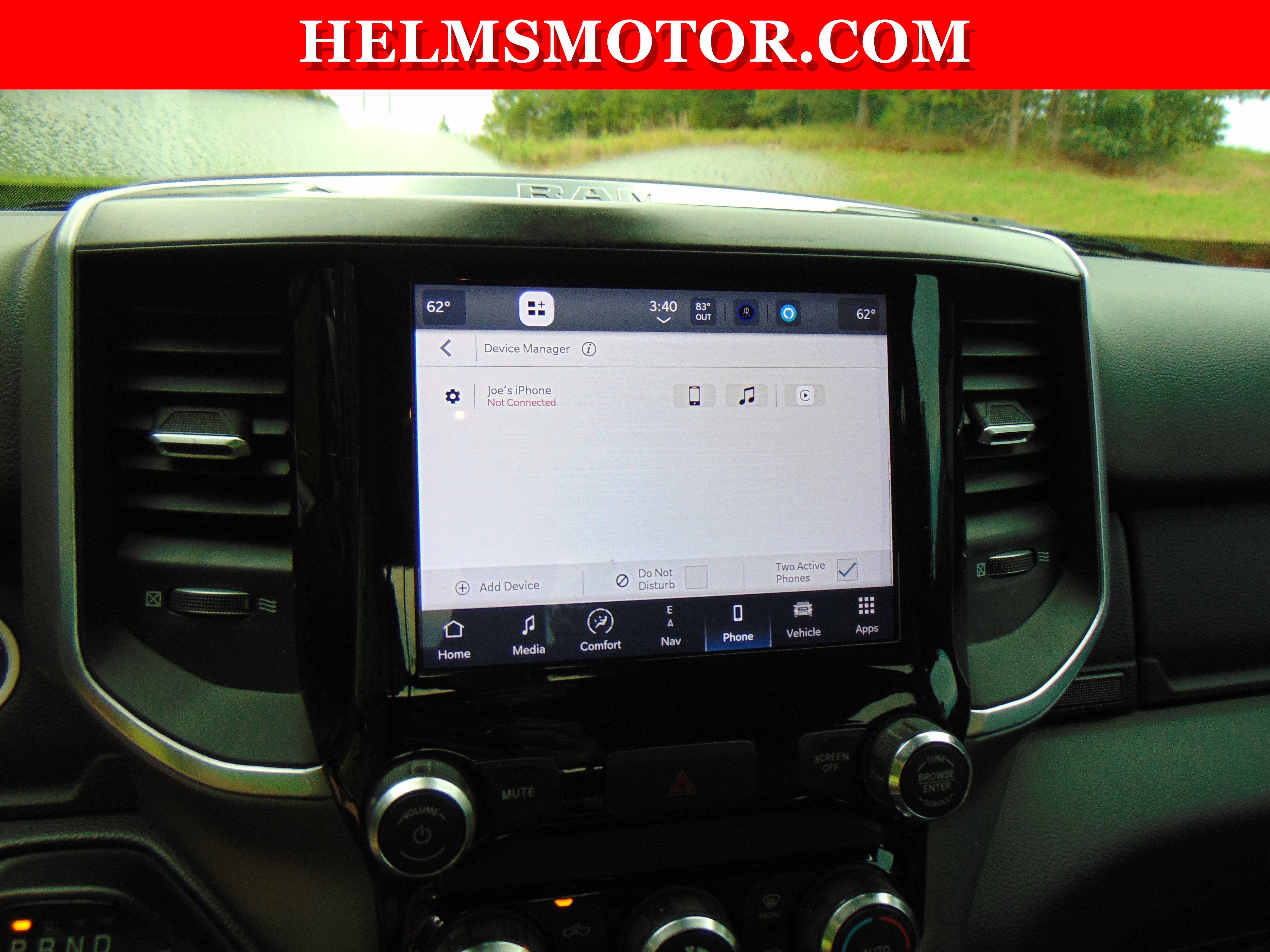Used 2022 RAM 1500 Big Horn AWD/4WD image 31