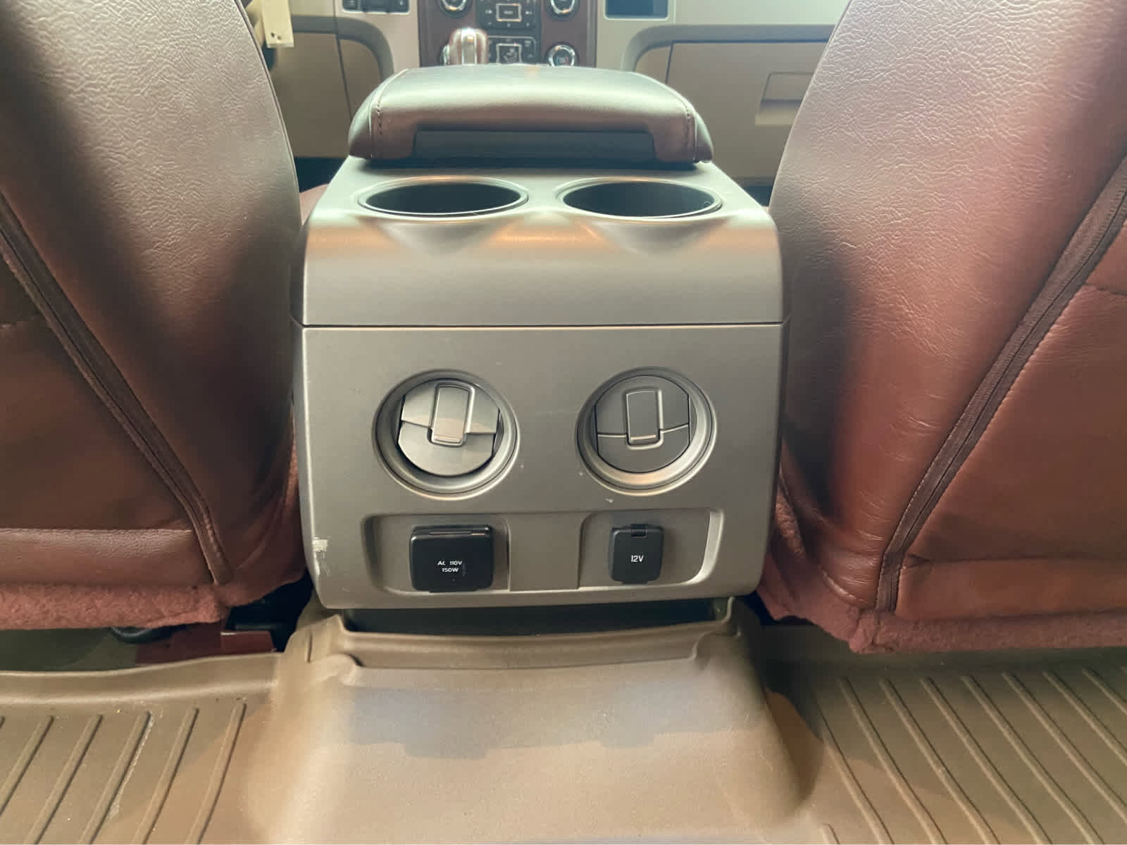 Used 2014 Ford F150 King Ranch w/ King Ranch Luxury Package RWD image 17