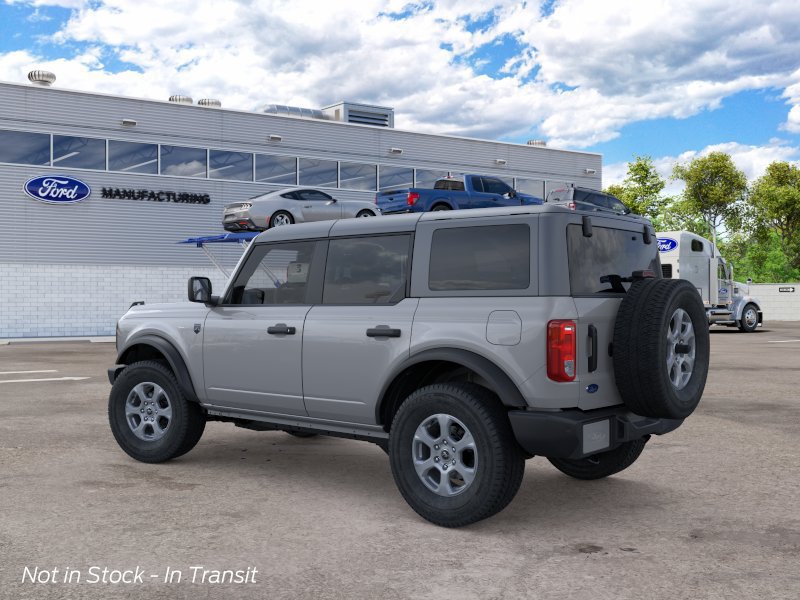 New 2026 Ford Bronco Big Bend AWD/4WD image 5