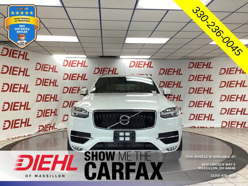 Used 2019 Volvo XC90 T6 Momentum w/ Advanced Package AWD/4WD image 2