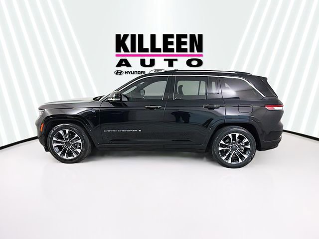 Used 2023 Jeep Grand Cherokee Overland w/ Advanced Protech Group III image 4