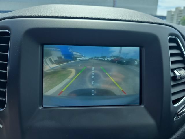 Used 2021 Jeep Compass Latitude w/ Sun and Sound Group FWD image 25