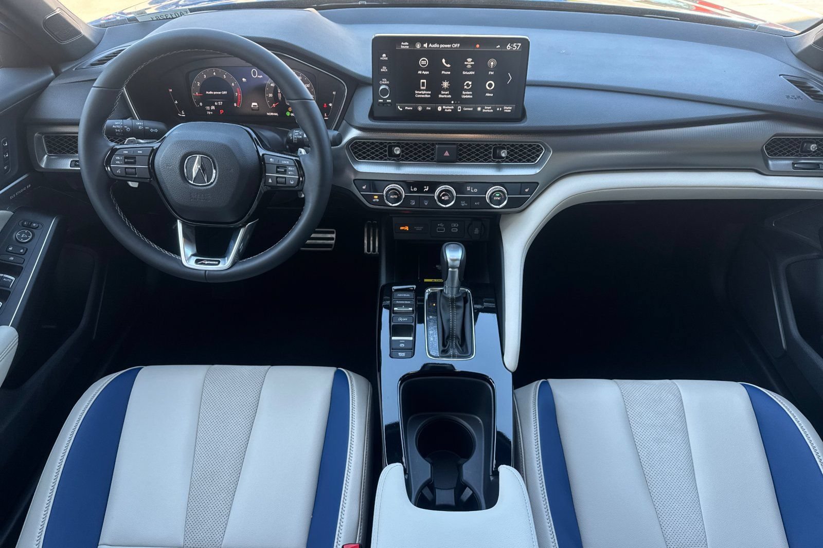 New 2026 Acura Integra A-Spec w/ Technology Package FWD image 12