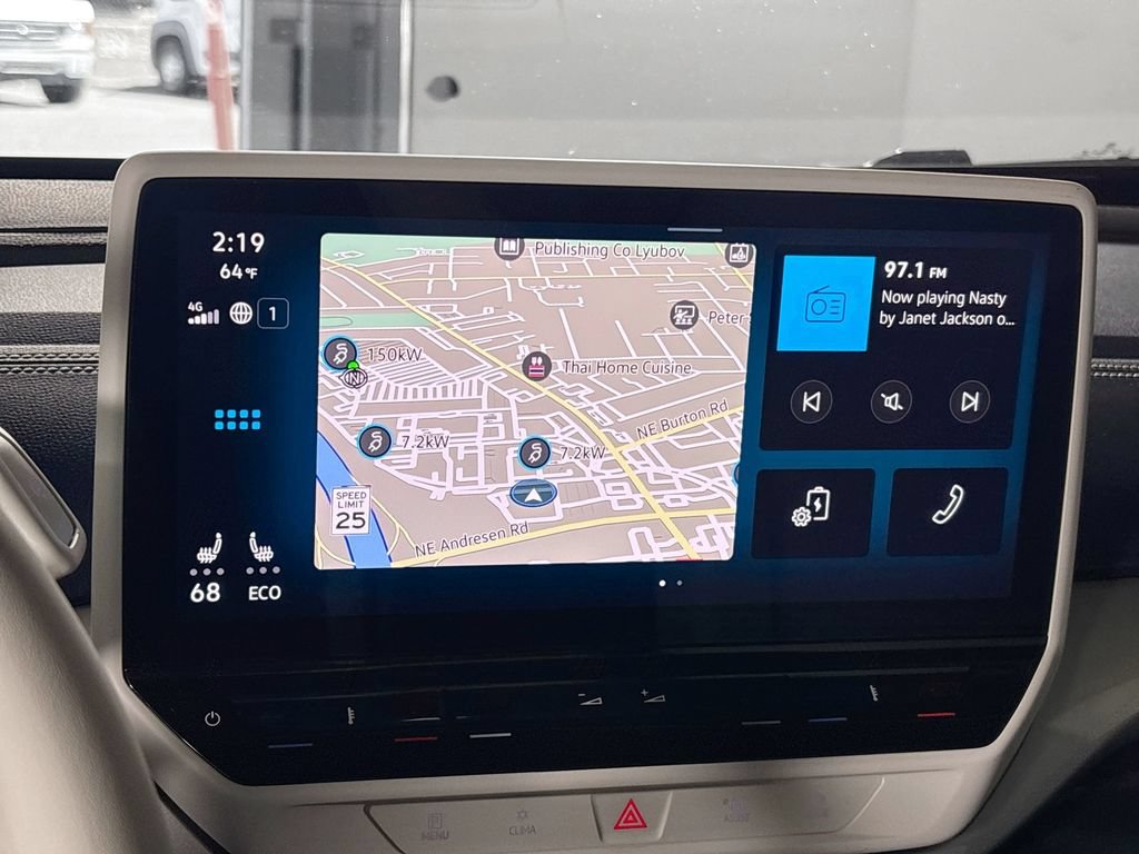 Certified 2023 Volkswagen ID.4 Pro S AWD/4WD image 17