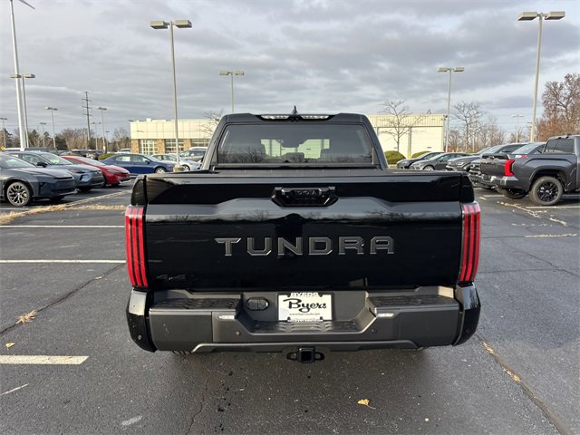 New 2026 Toyota Tundra Limited w/ TRD Off-Road Package image 28