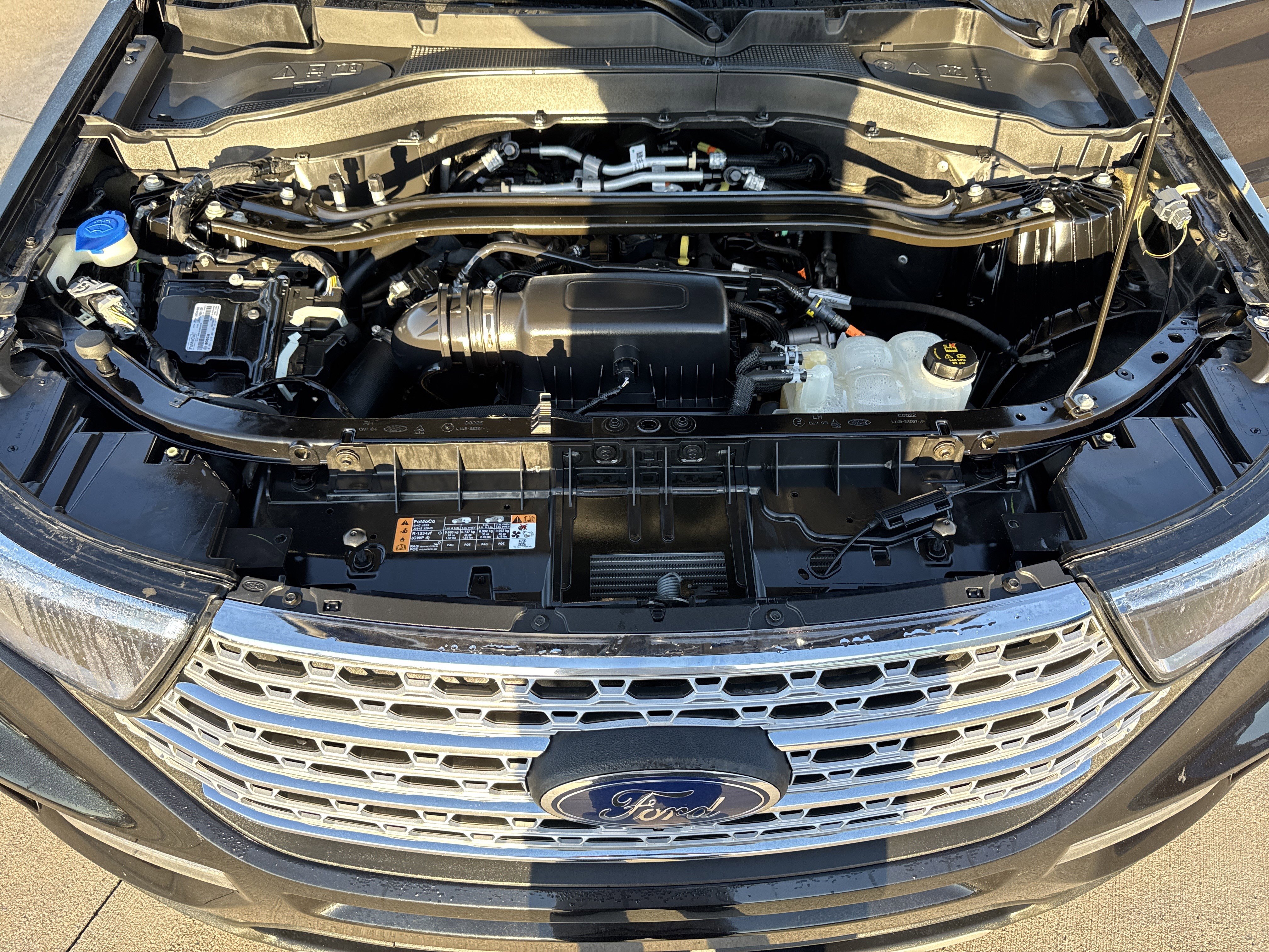 Used 2023 Ford Explorer Limited w/ Equipment Group 301A image 40