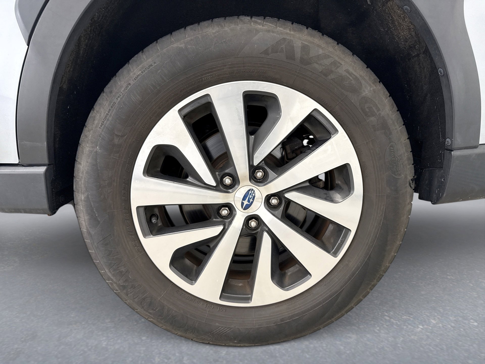 Used 2023 Subaru Outback Premium image 19