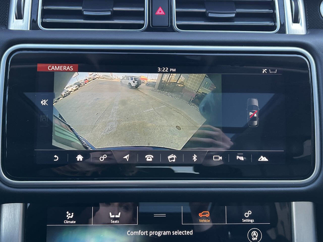 Used 2021 Land Rover Range Rover Westminster Edition image 15