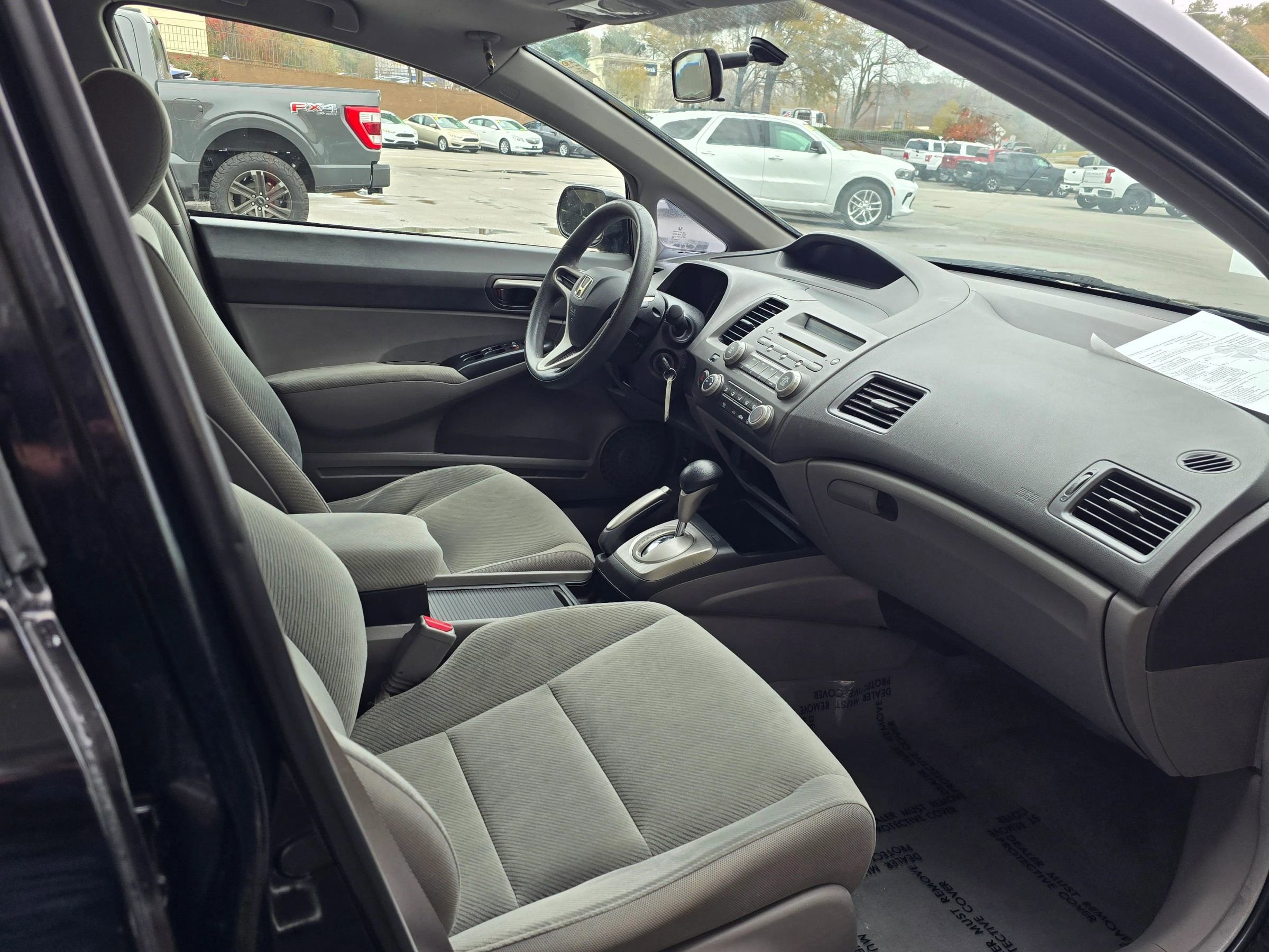 Used 2011 Honda Civic LX image 10