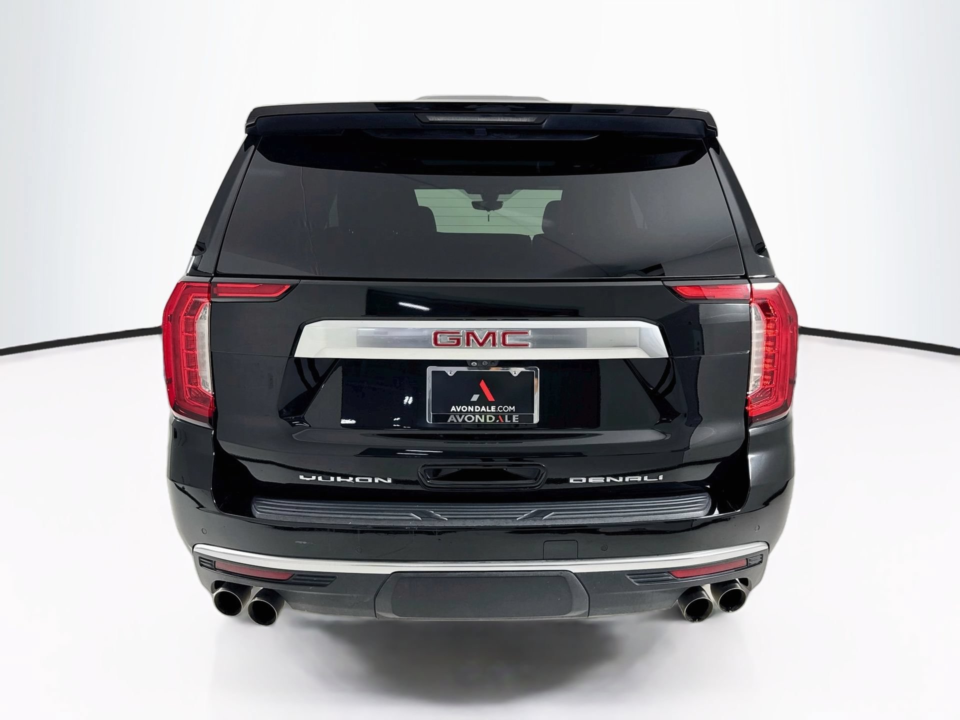Used 2022 GMC Yukon Denali w/ Denali Premium Package RWD image 7