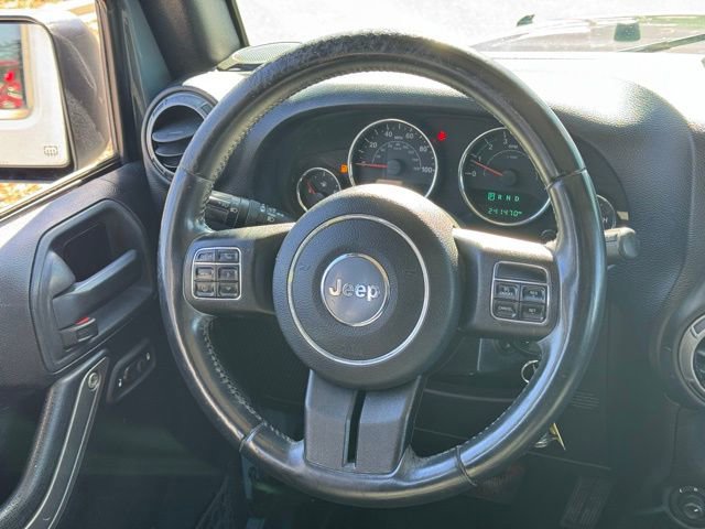 Used 2015 Jeep Wrangler Unlimited Sport w/ Quick Order Package 24S image 14