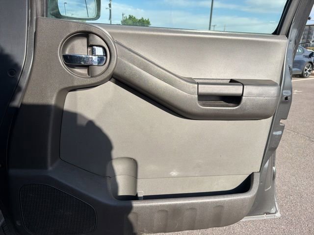 Used 2005 Nissan Xterra S w/ (P01) Power Pkg AWD/4WD image 8