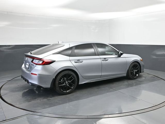 New 2026 Honda Civic Sport image 15