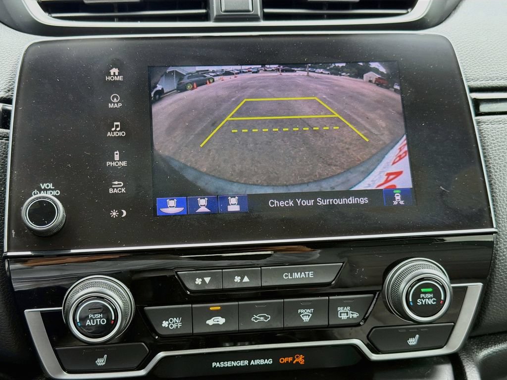 Used 2018 Honda CR-V Touring image 34