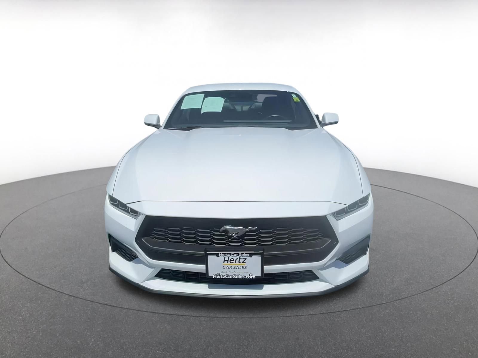 Used 2024 Ford Mustang Premium image 4