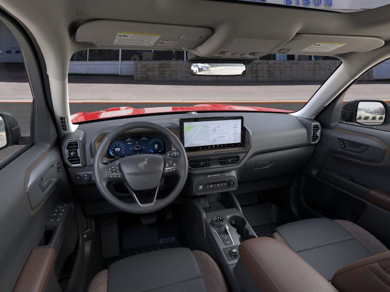 New 2025 Ford Bronco Sport Outer Banks w/ Outer Banks Tech Package+ image 9