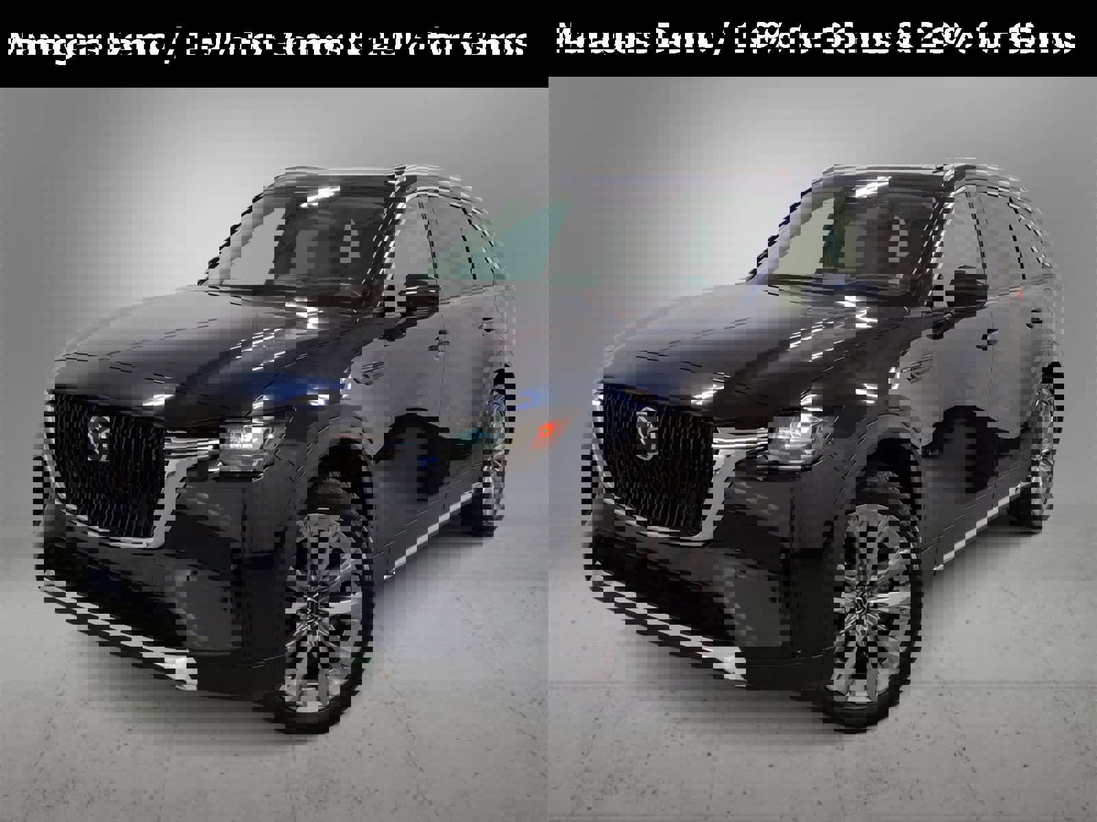 Certified 2024 MAZDA CX-90 3.3 Turbo w/ Premium Package