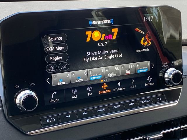 New 2026 Nissan Rogue SL AWD/4WD image 23